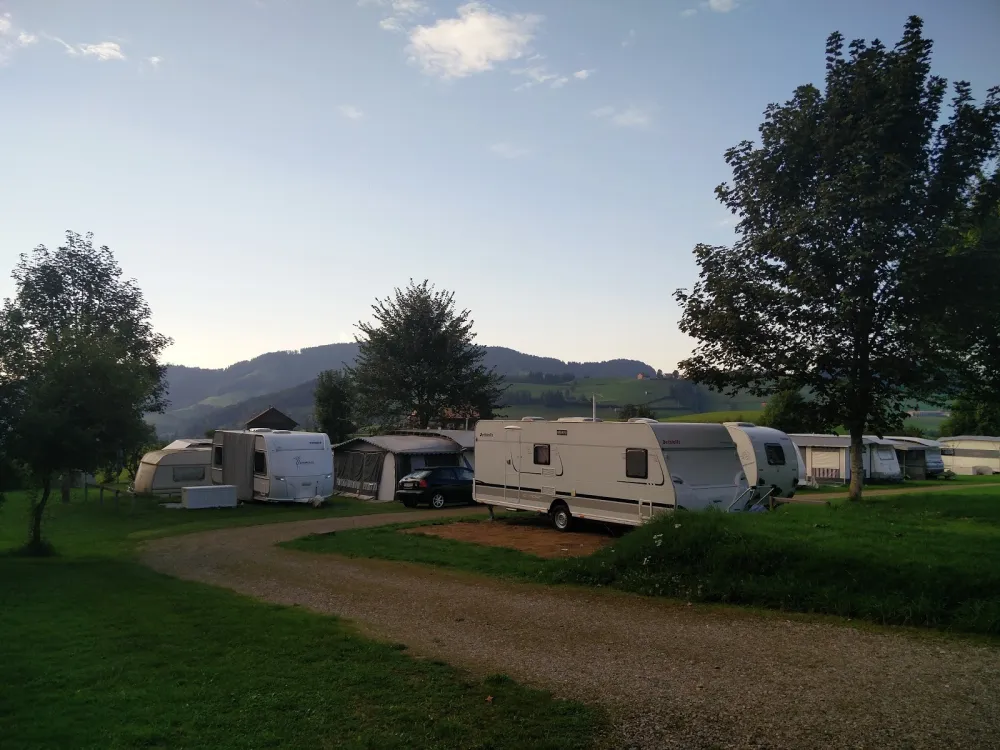 Camping Bächli