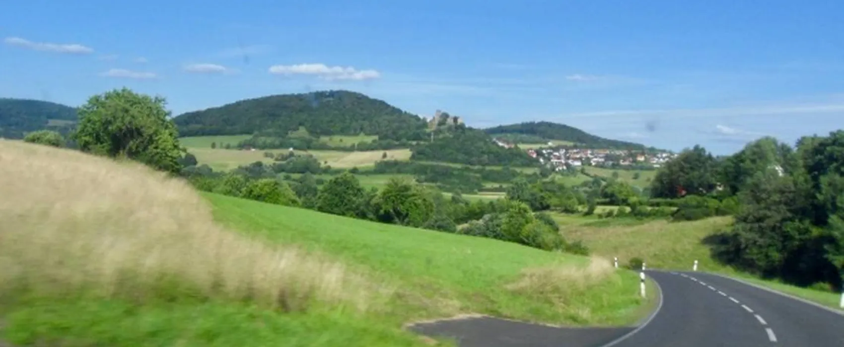 Campingplatz Hopfenmühle