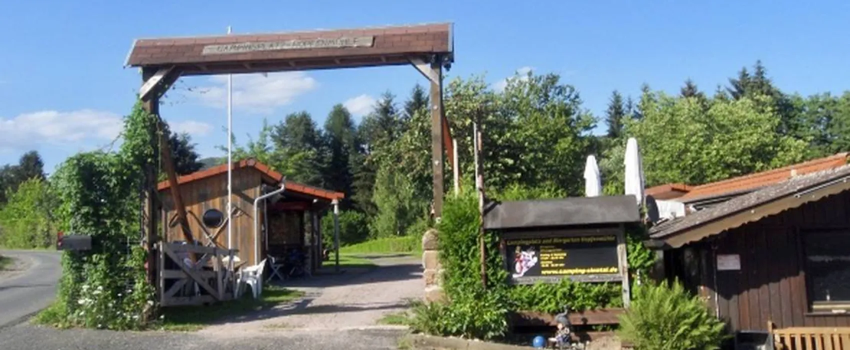Campingplatz Hopfenmühle