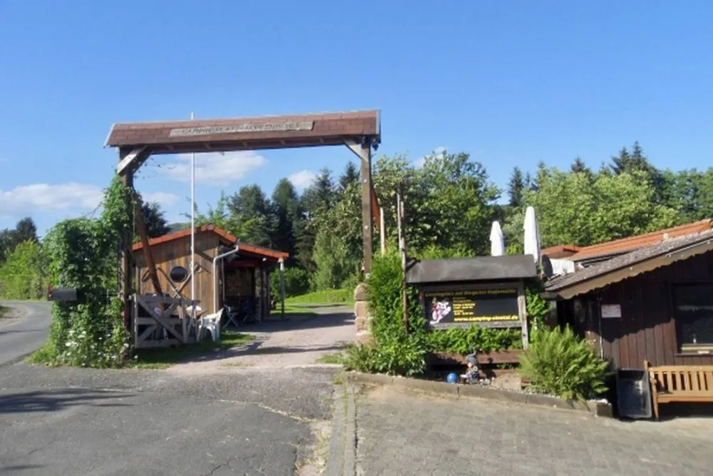 Campingplatz Hopfenmühle