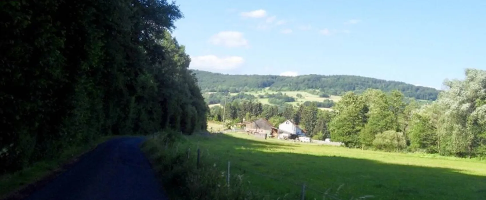 Campingplatz Hopfenmühle