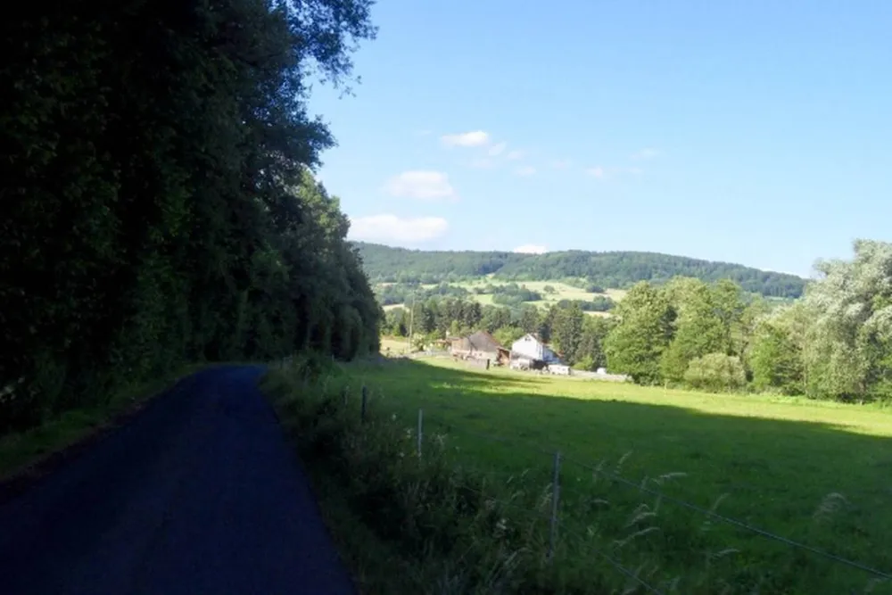Campingplatz Hopfenmühle