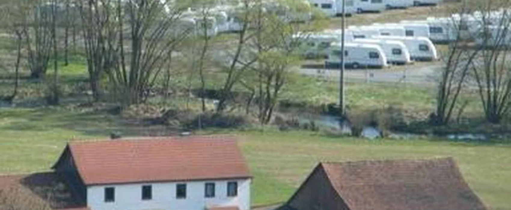 Campingplatz Hopfenmühle