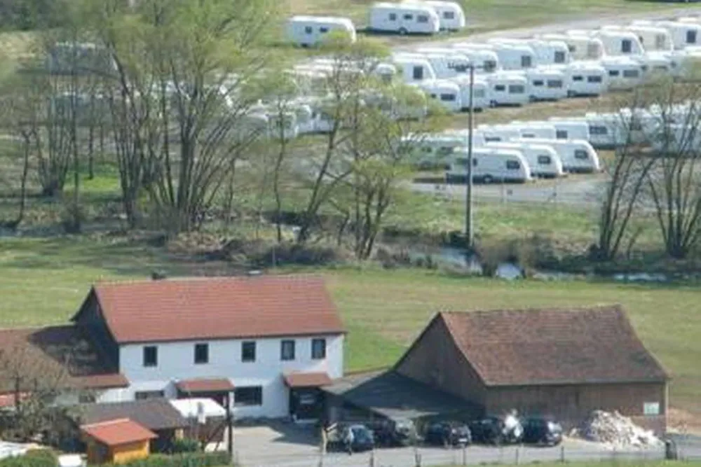 Campingplatz Hopfenmühle