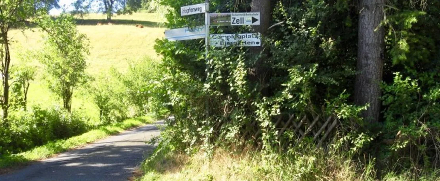 Campingplatz Hopfenmühle