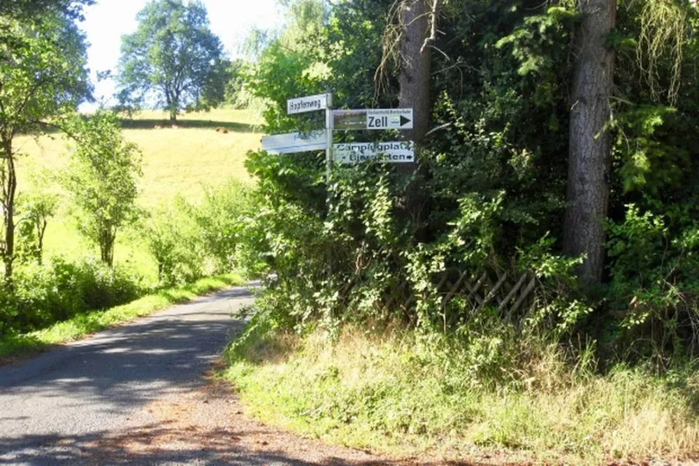 Campingplatz Hopfenmühle