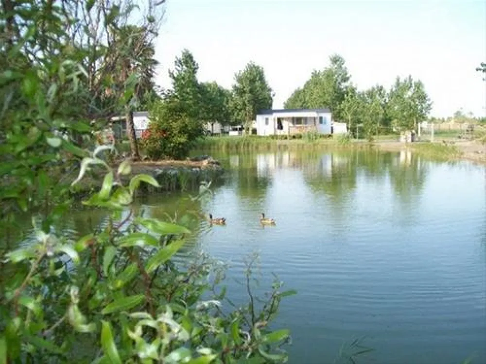 DOMAINE Le Jardin du  Marais