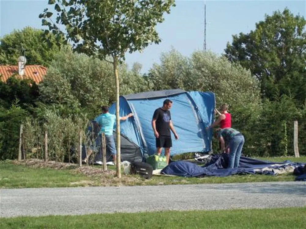 DOMAINE Le Jardin du  Marais