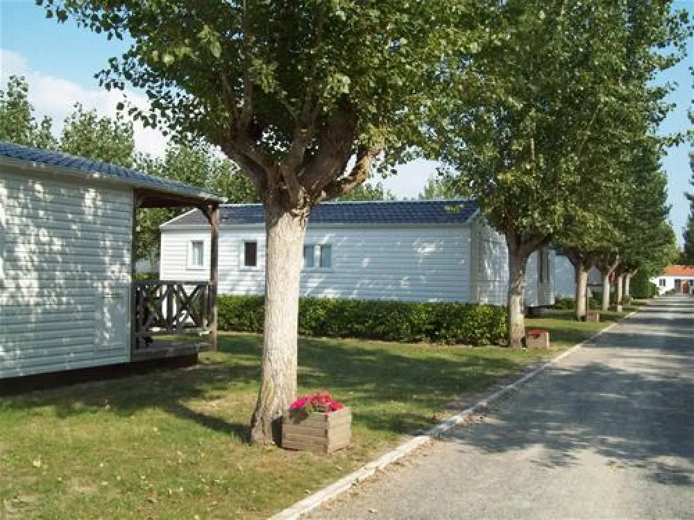 DOMAINE Le Jardin du  Marais