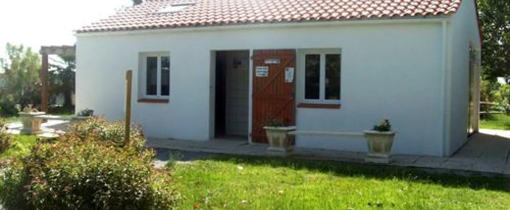 DOMAINE Le Jardin du  Marais