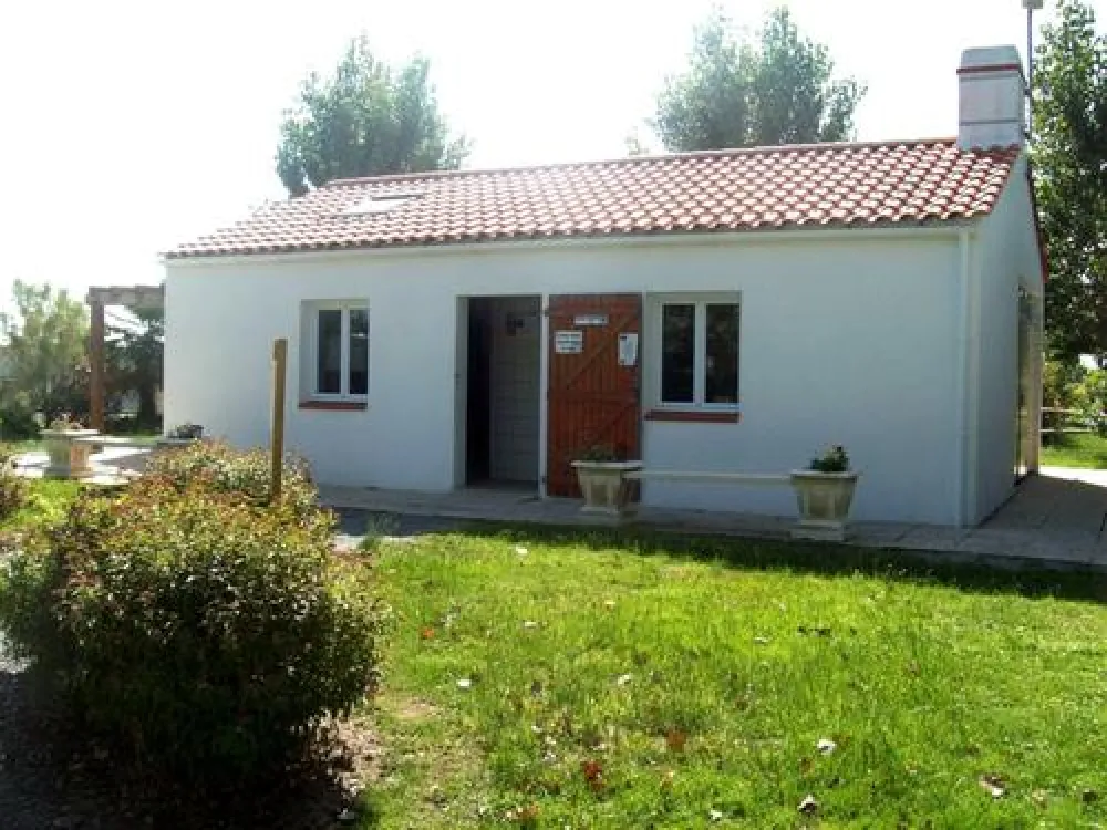 DOMAINE Le Jardin du  Marais