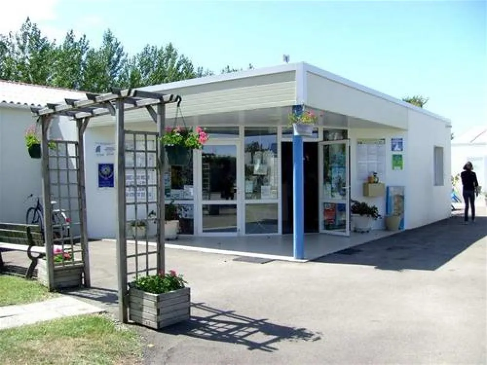 DOMAINE Le Jardin du  Marais