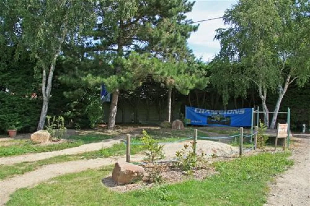 DOMAINE Le Jardin du  Marais