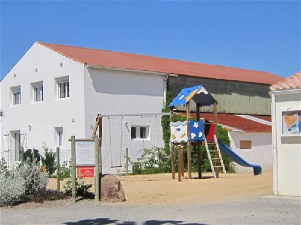 DOMAINE Le Jardin du  Marais