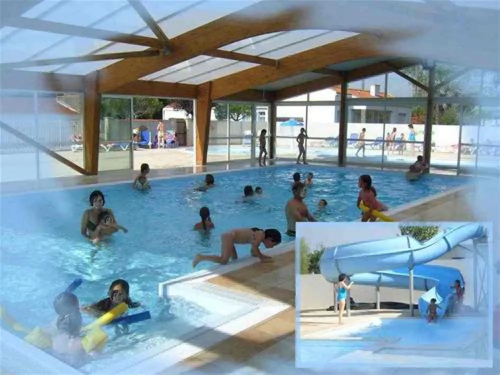 DOMAINE Le Jardin du  Marais