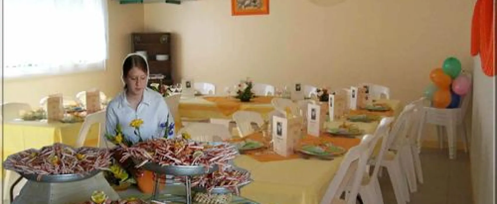 DOMAINE Le Jardin du  Marais