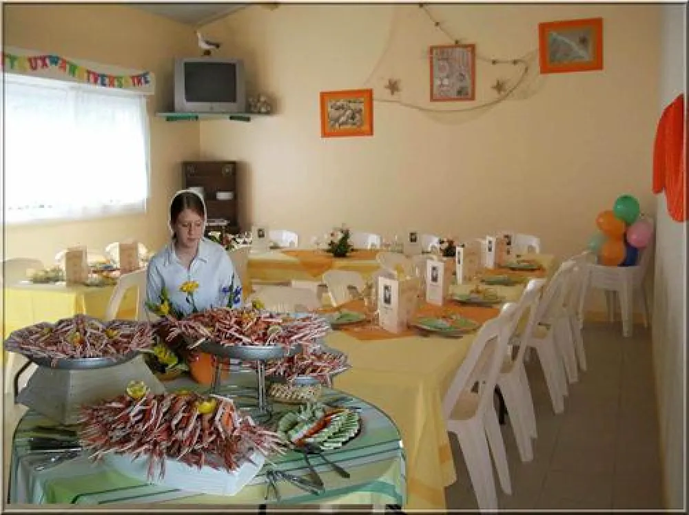 DOMAINE Le Jardin du  Marais