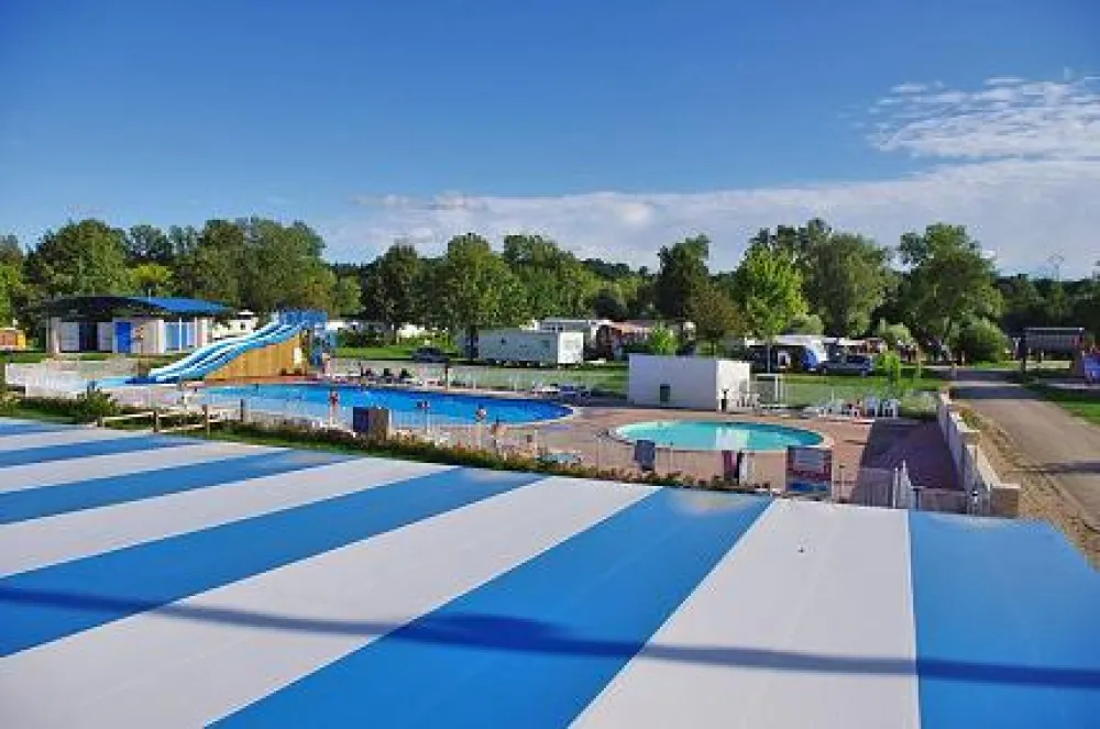 Camping Les Bords de Loue