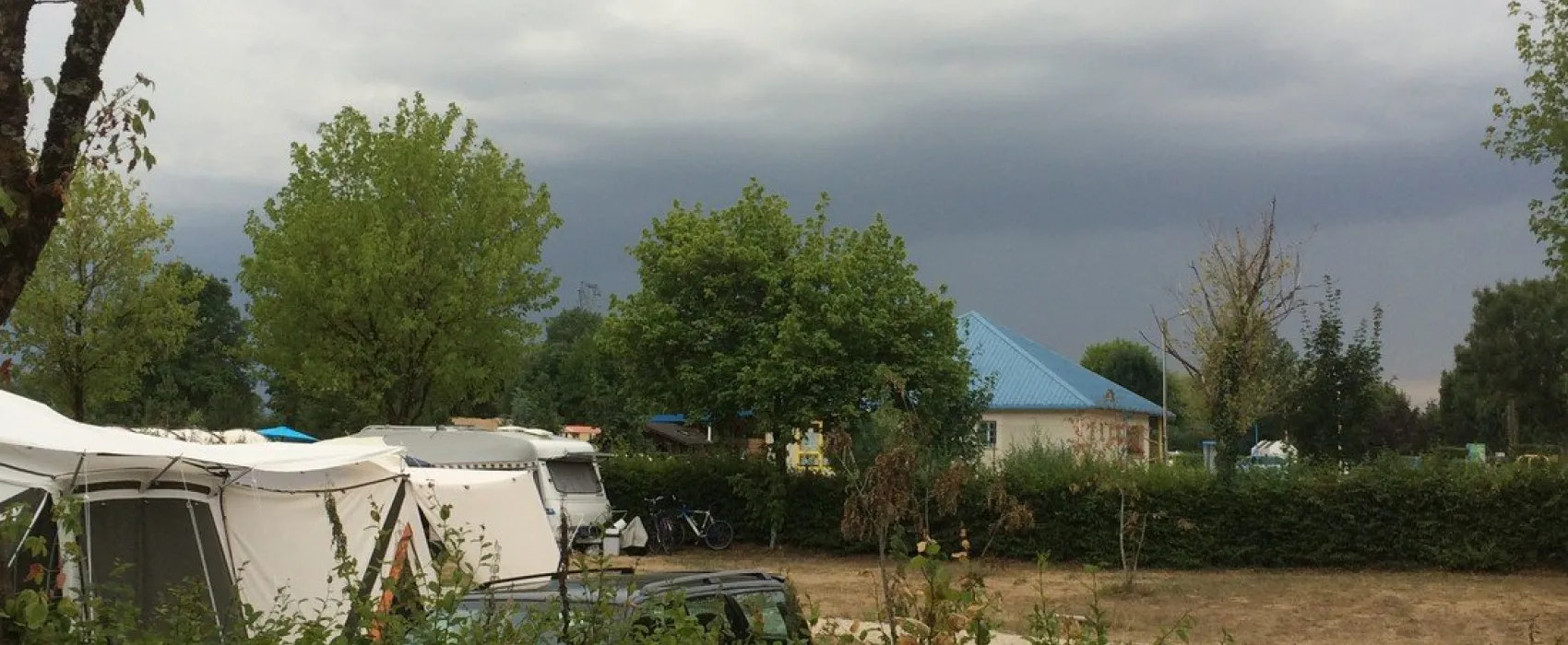 Camping Les Bords de Loue