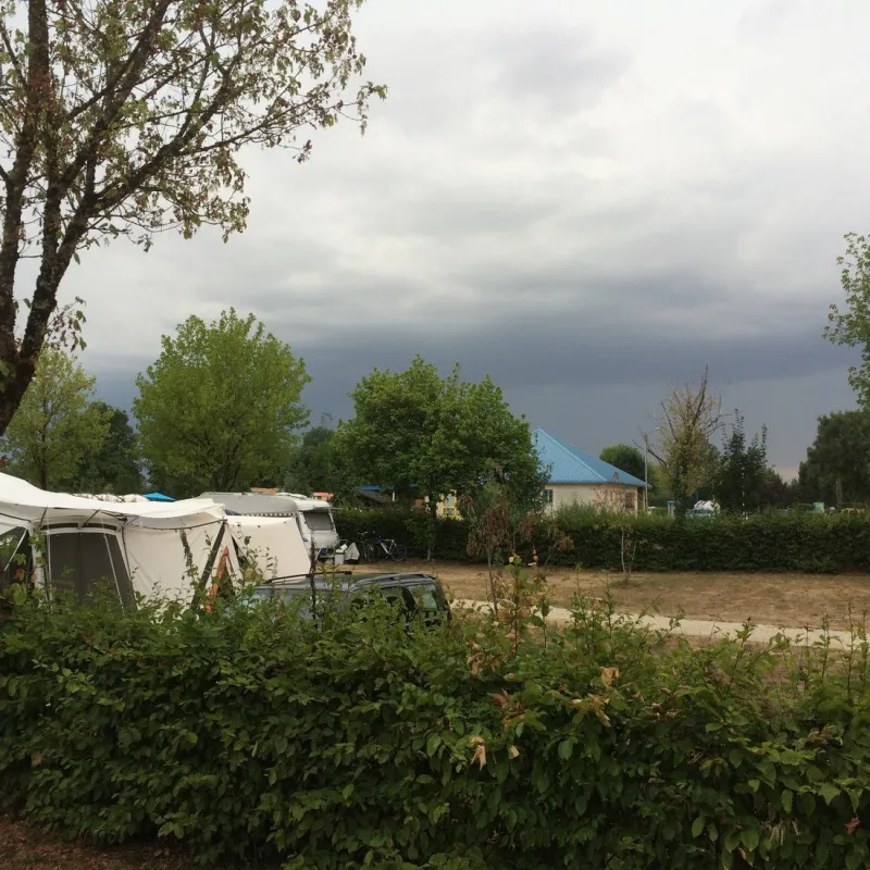 Camping Les Bords de Loue