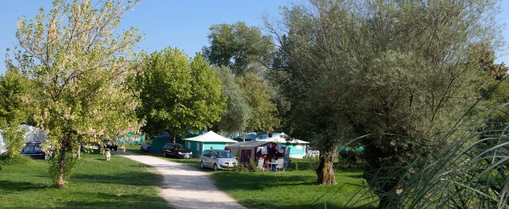Camping Les Bords de Loue