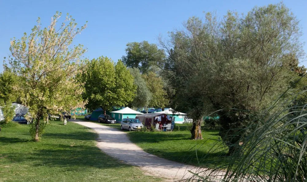 Camping Les Bords de Loue