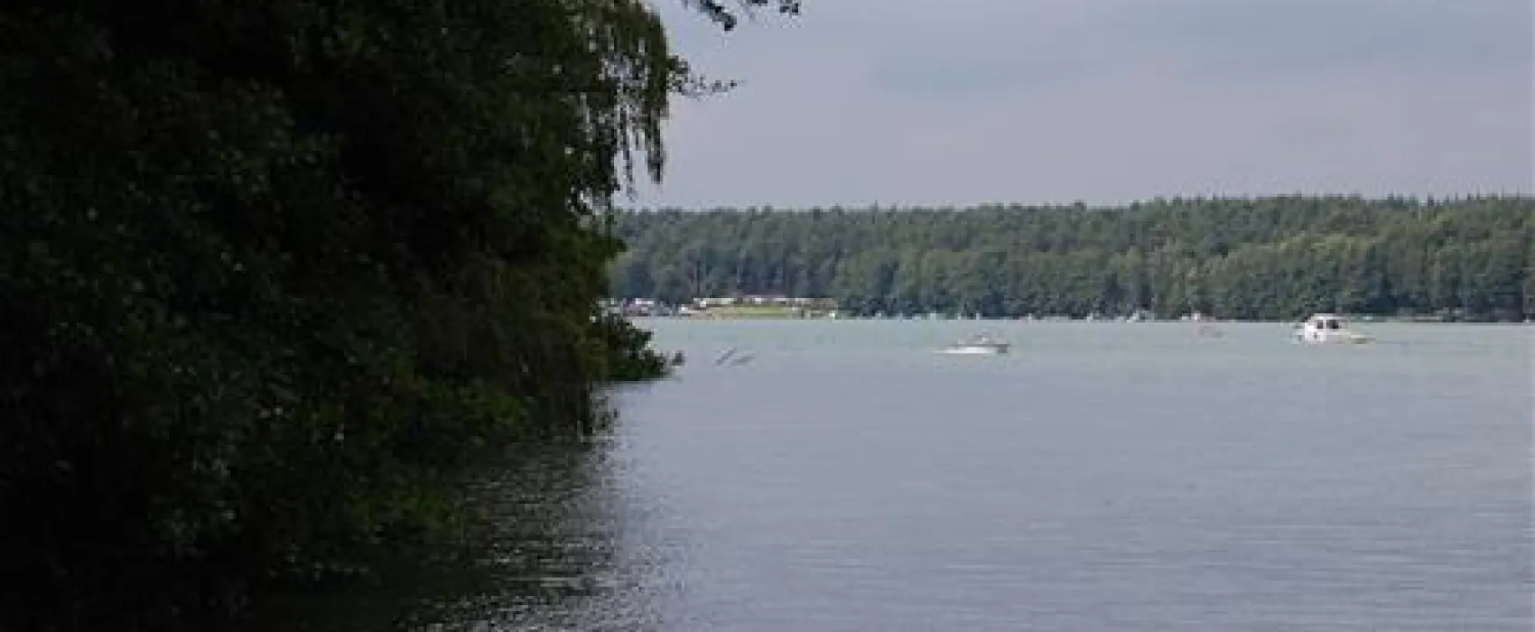 Camping am Grossen Zechliner See