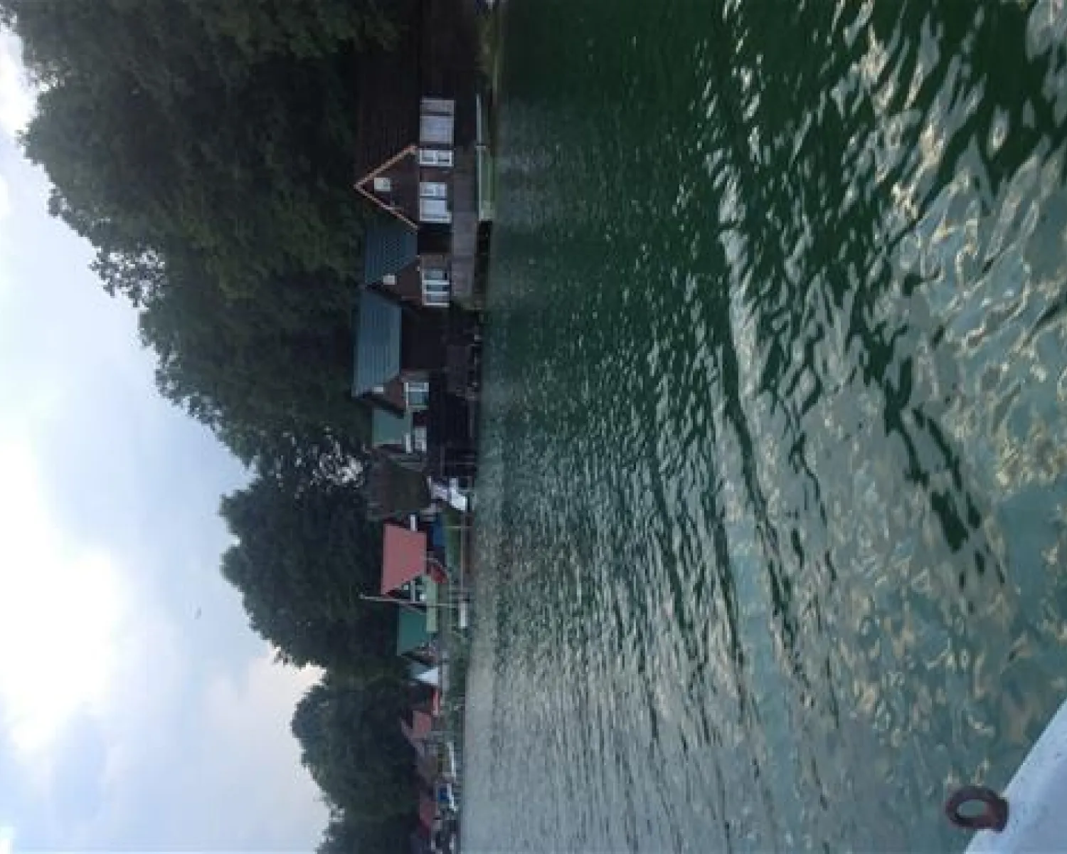 Camping am Grossen Zechliner See in Deutschland - Spottocamp - Spottocamp