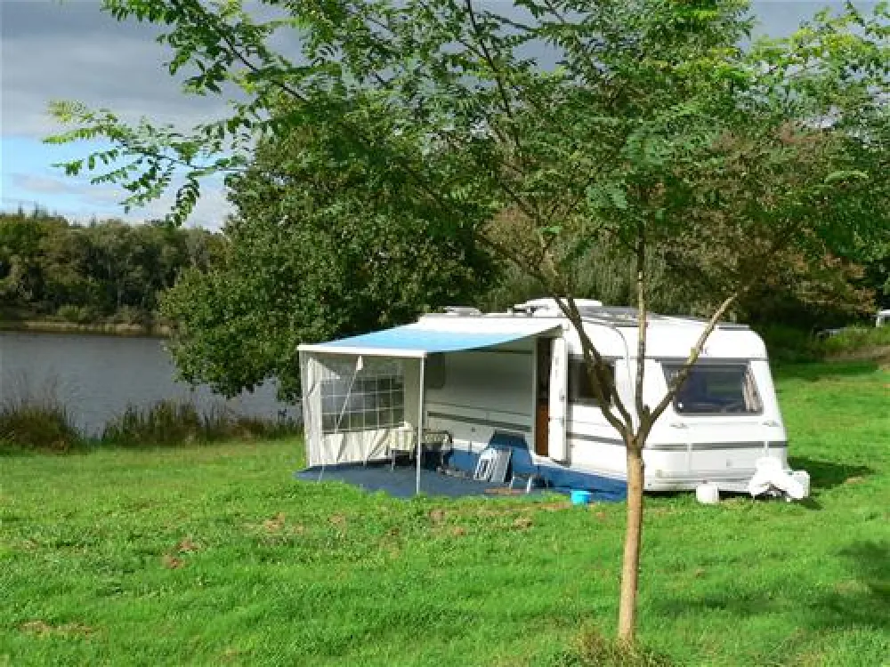 Camping Vue du Lac  