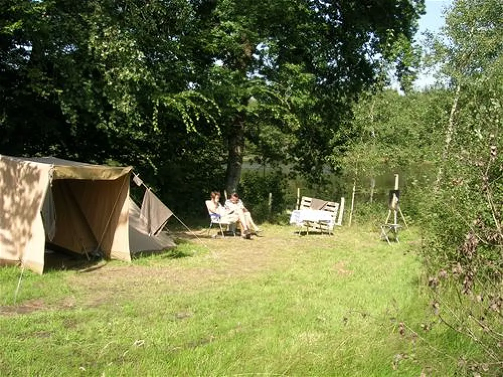 Camping Vue du Lac  