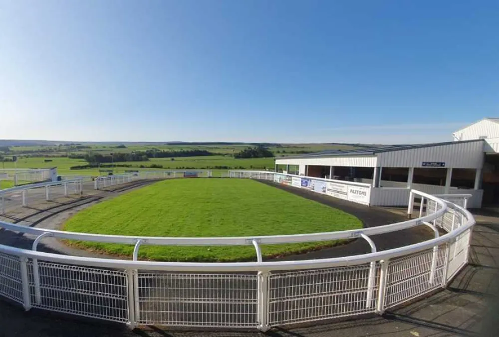 Hexham Racecourse Camping and Caravan Park