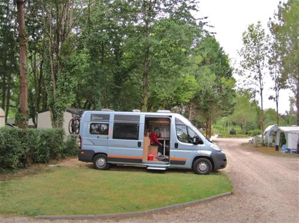 Camping Le Pressoir  
