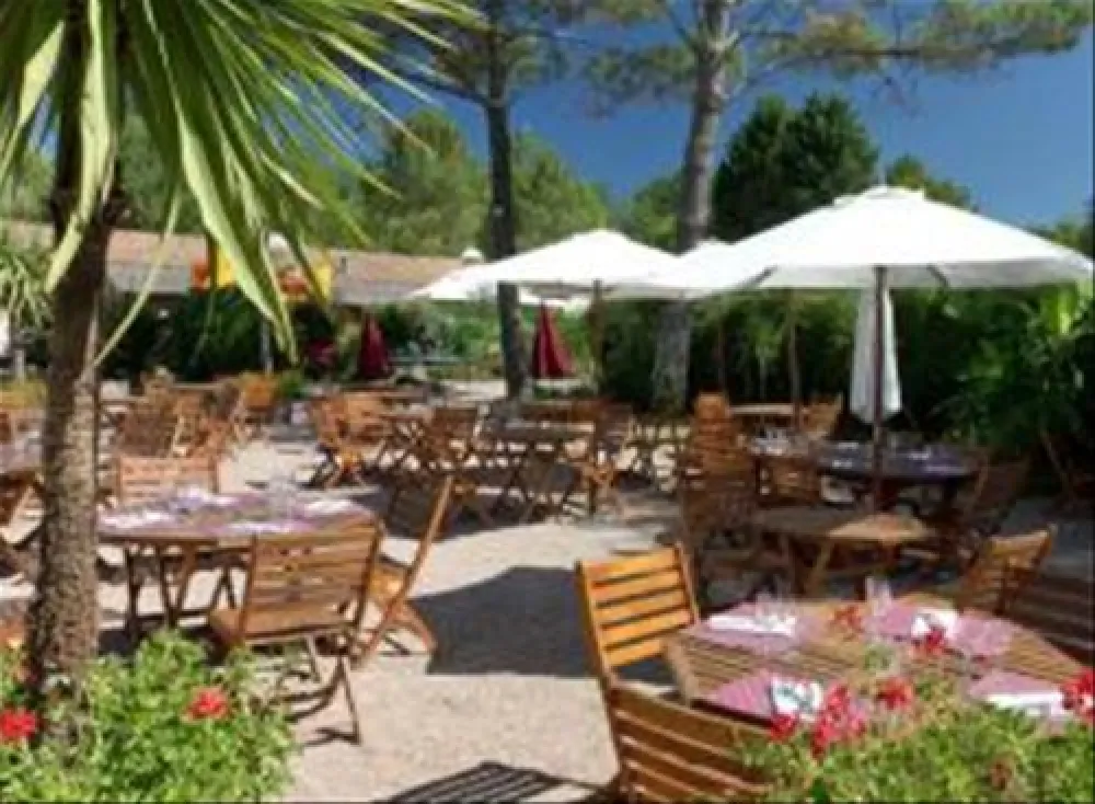 Camping Le Pressoir  