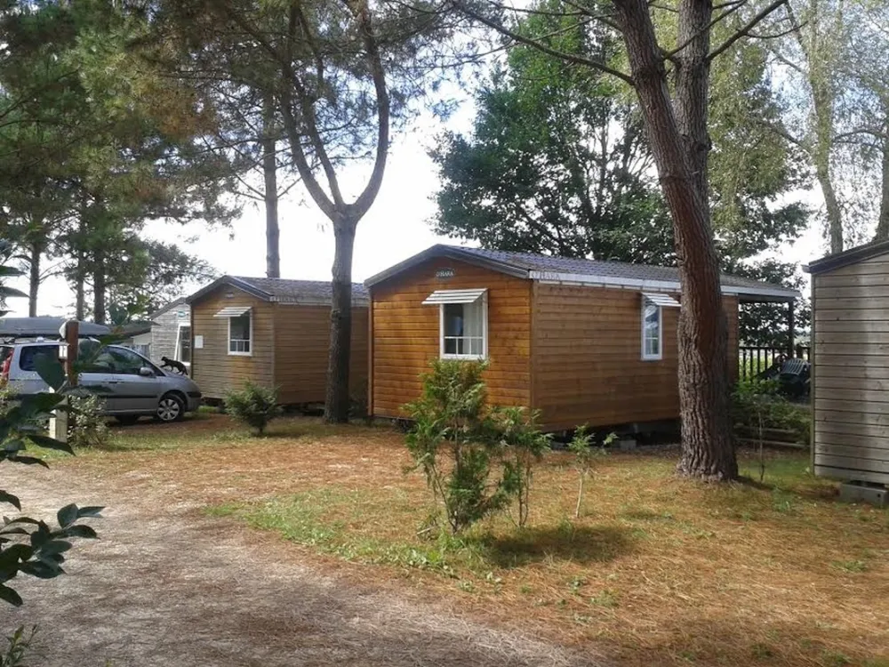 Camping Le Pressoir  