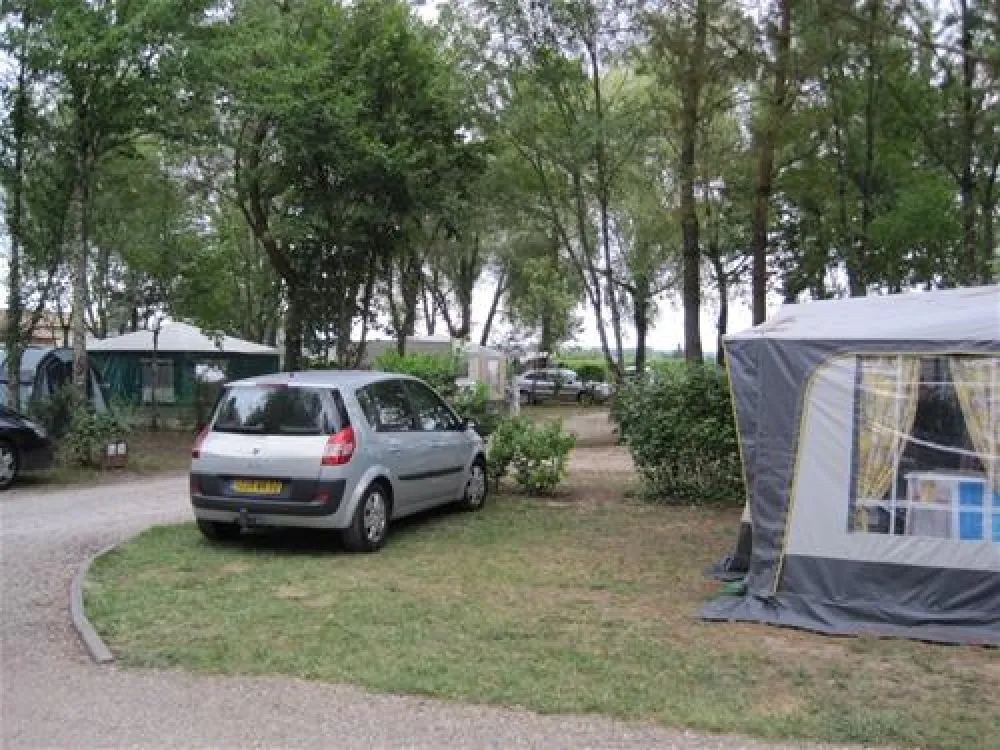 Camping Le Pressoir  