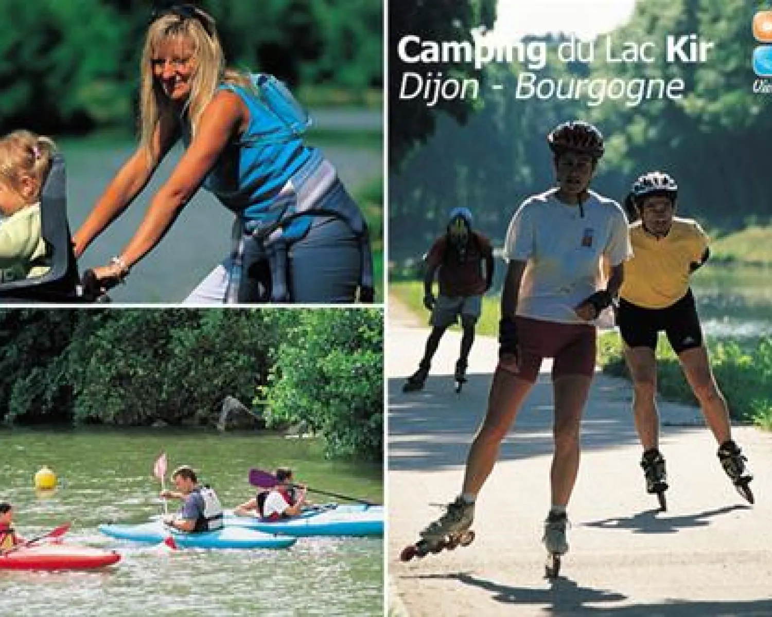 Camping du Lac Kir in Frankreich - Spottocamp - Spottocamp