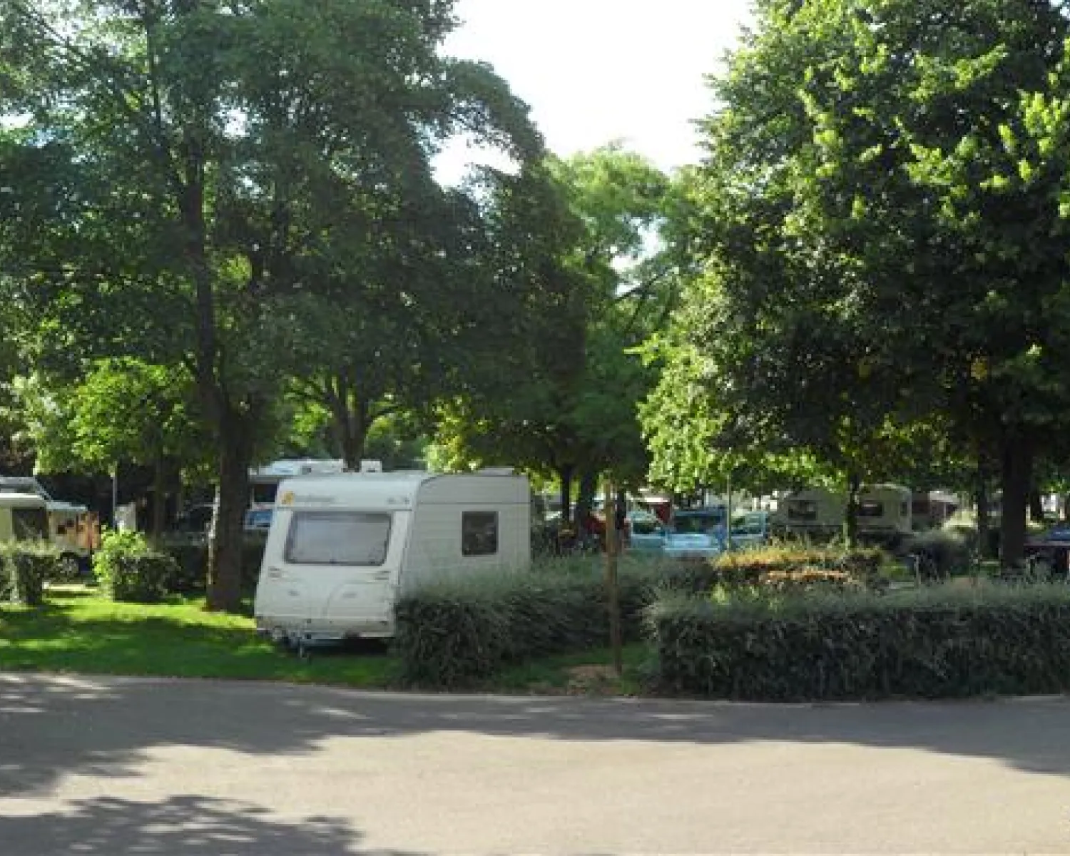 Camping du Lac Kir in Frankreich - Spottocamp - Spottocamp