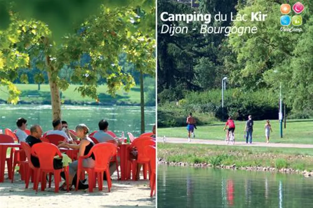 Camping du Lac Kir