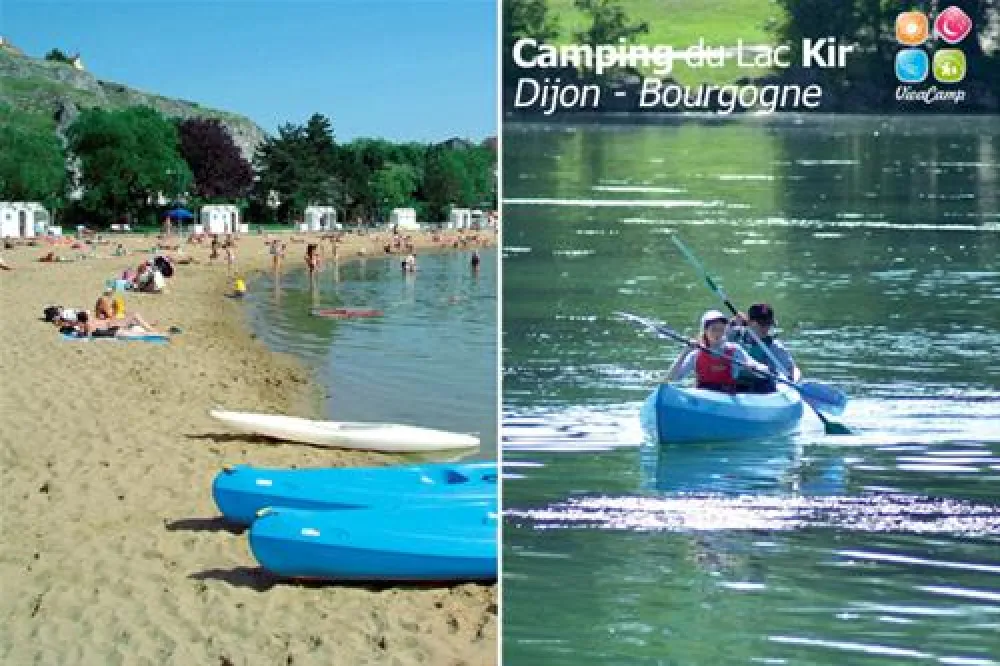 Camping du Lac Kir