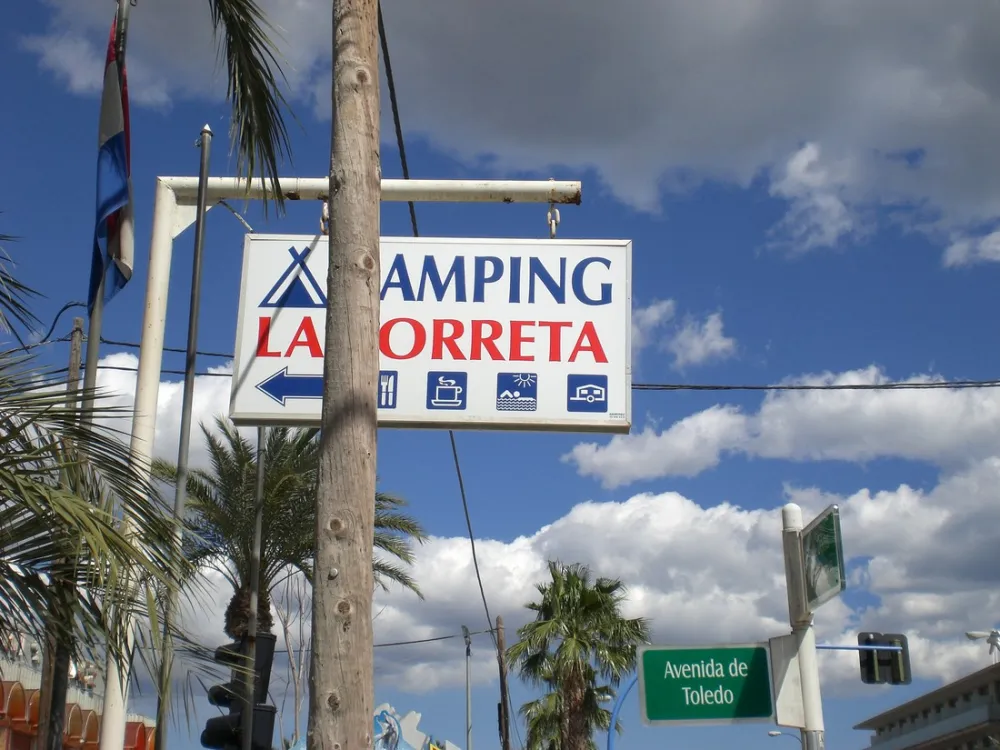 Camping la Torreta