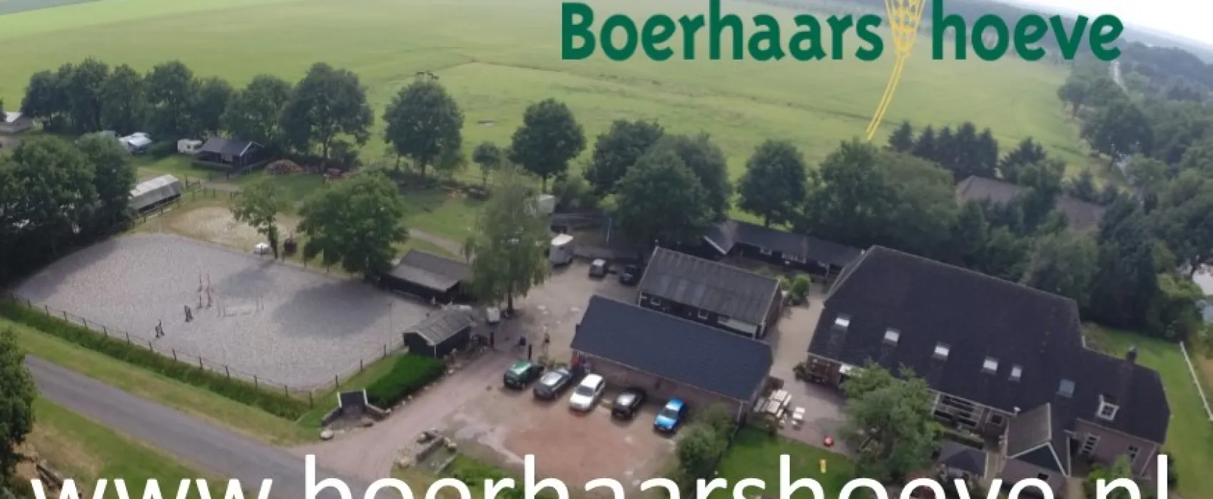 Camping Boerhaarshoeve