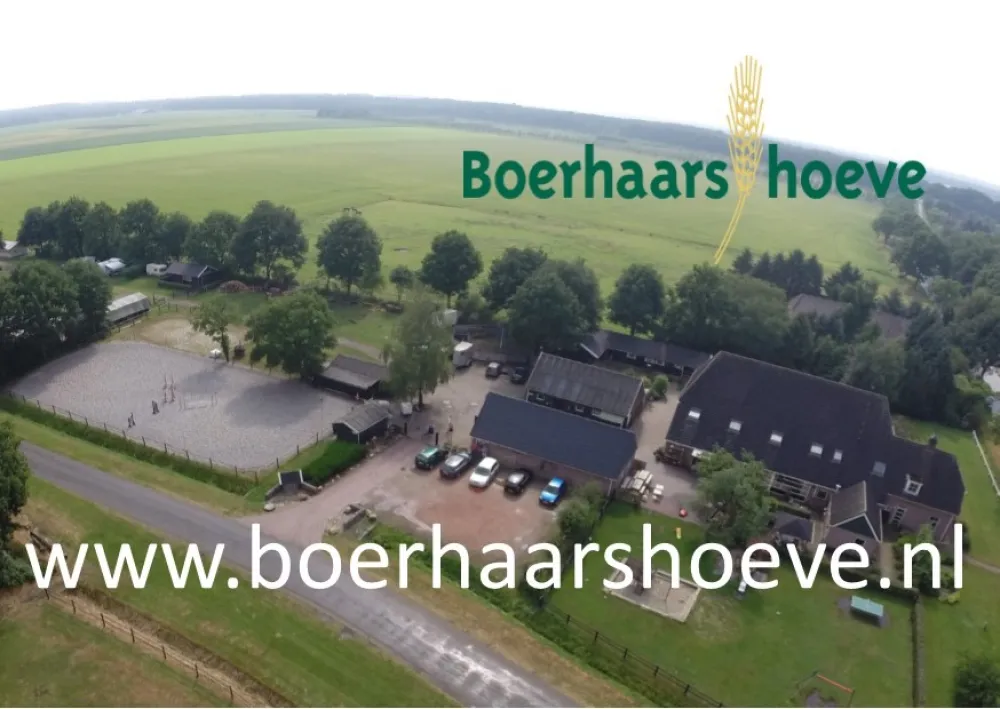 Camping Boerhaarshoeve