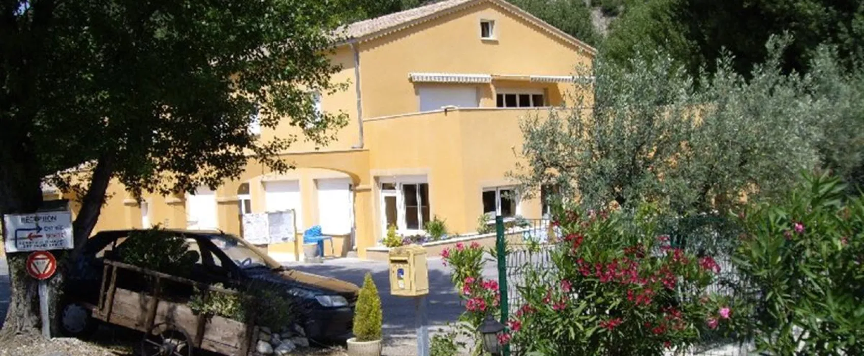 Camping Les Clos Biaux