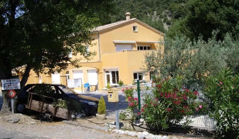 Camping Les Clos Biaux