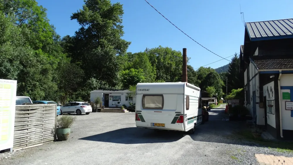 Camping La Bourie