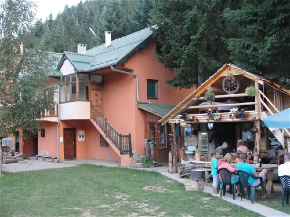 Camping Zeleni Raj