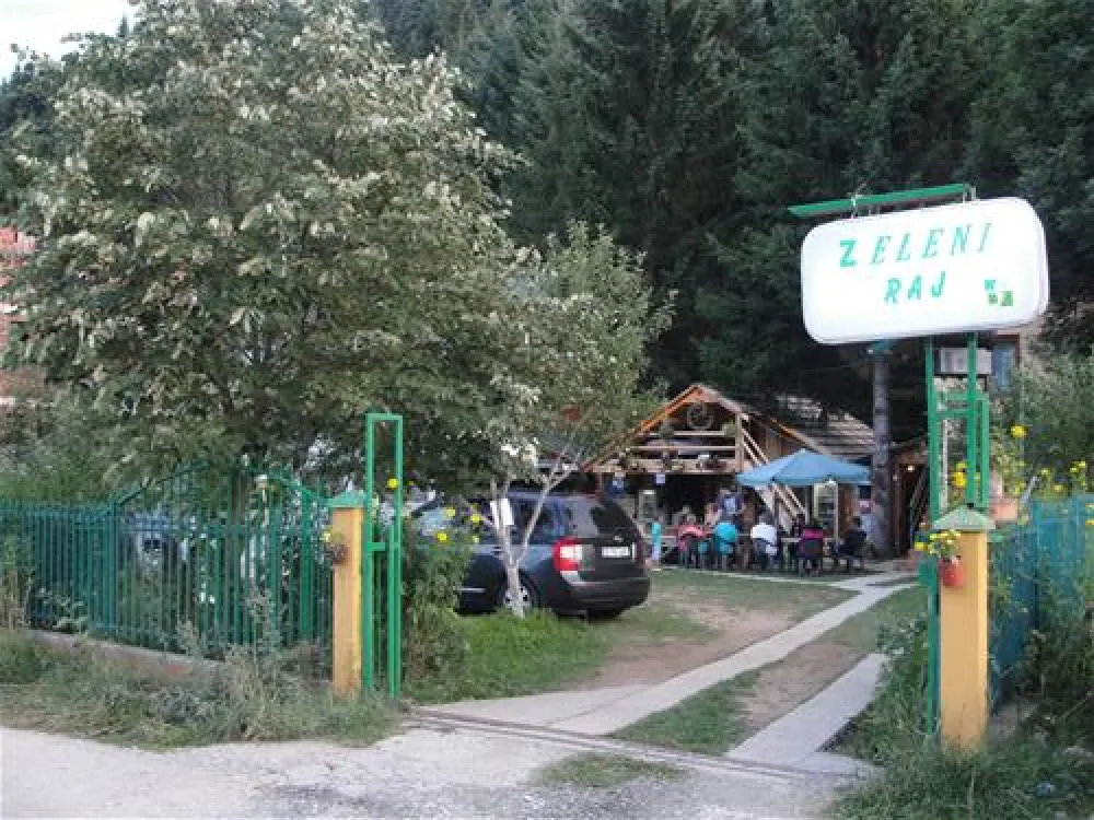 Camping Zeleni Raj