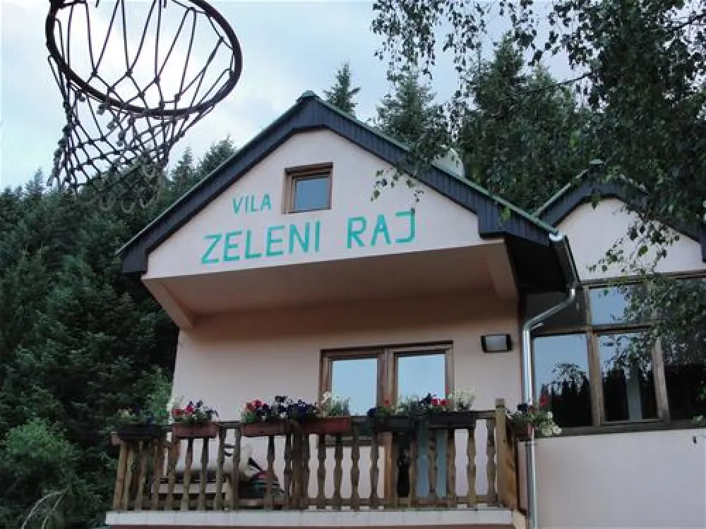 Camping Zeleni Raj