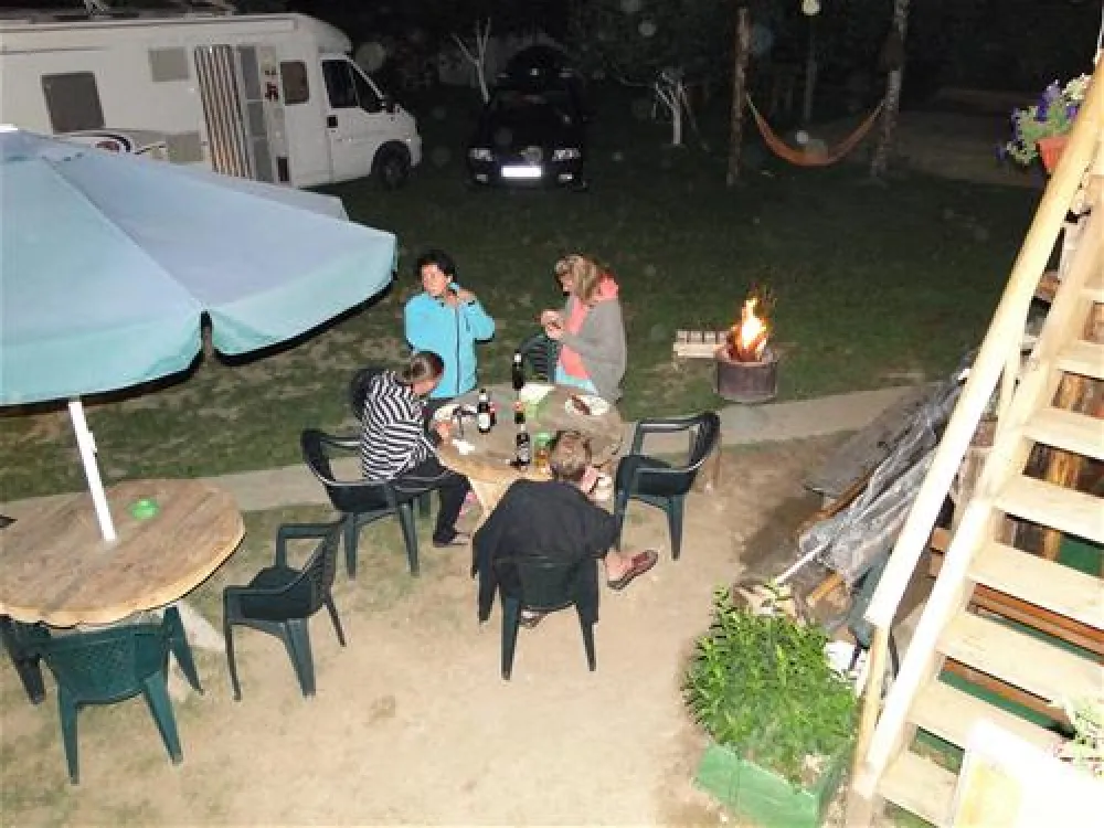 Camping Zeleni Raj