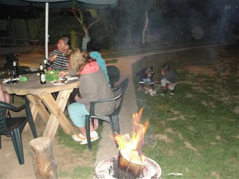 Camping Zeleni Raj